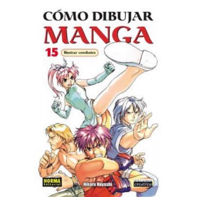 Cómo Dibujar Manga 15 Ilustrar combates